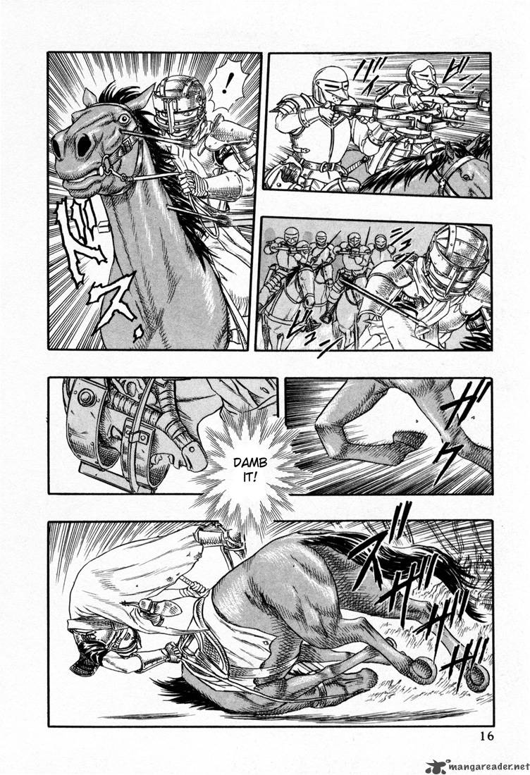 Read Berserk Manga Online