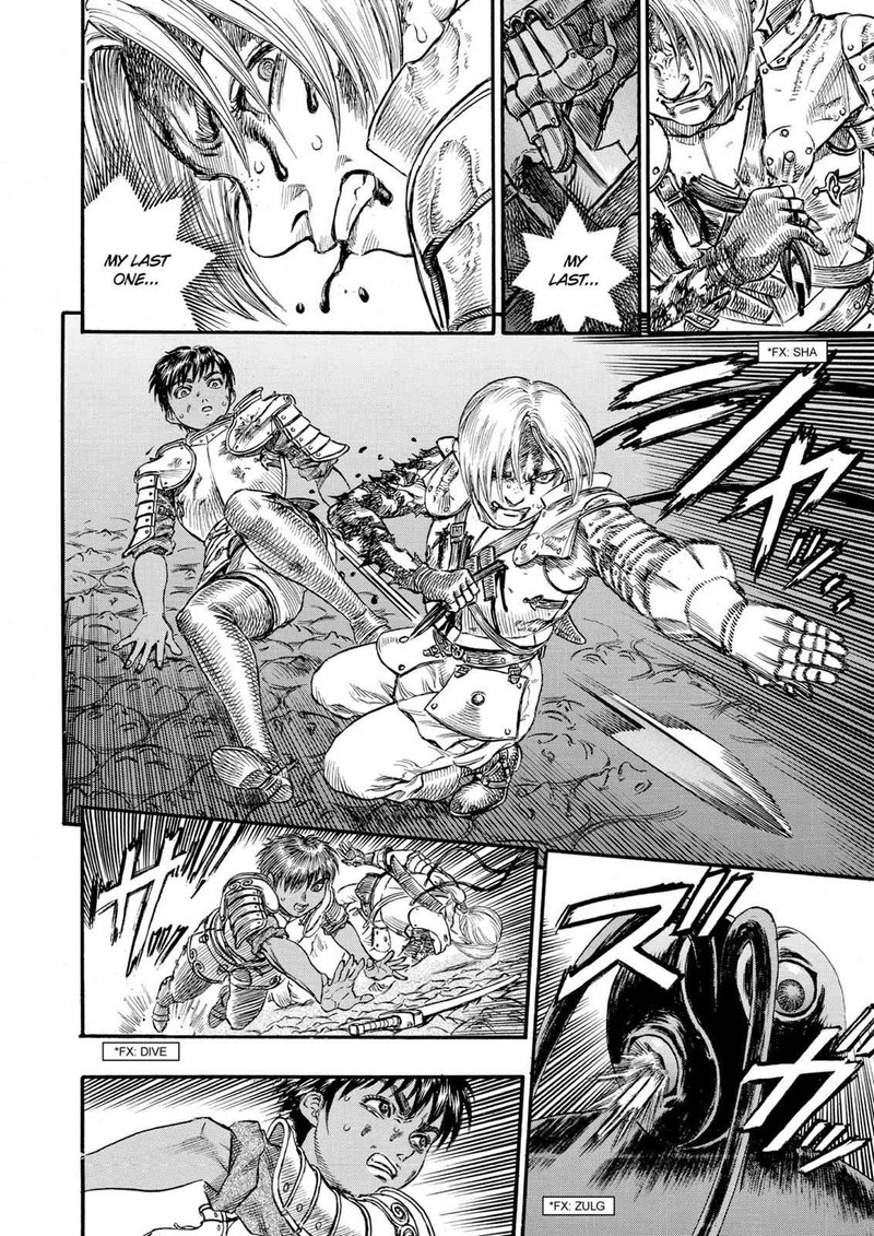 Read Berserk Manga Online