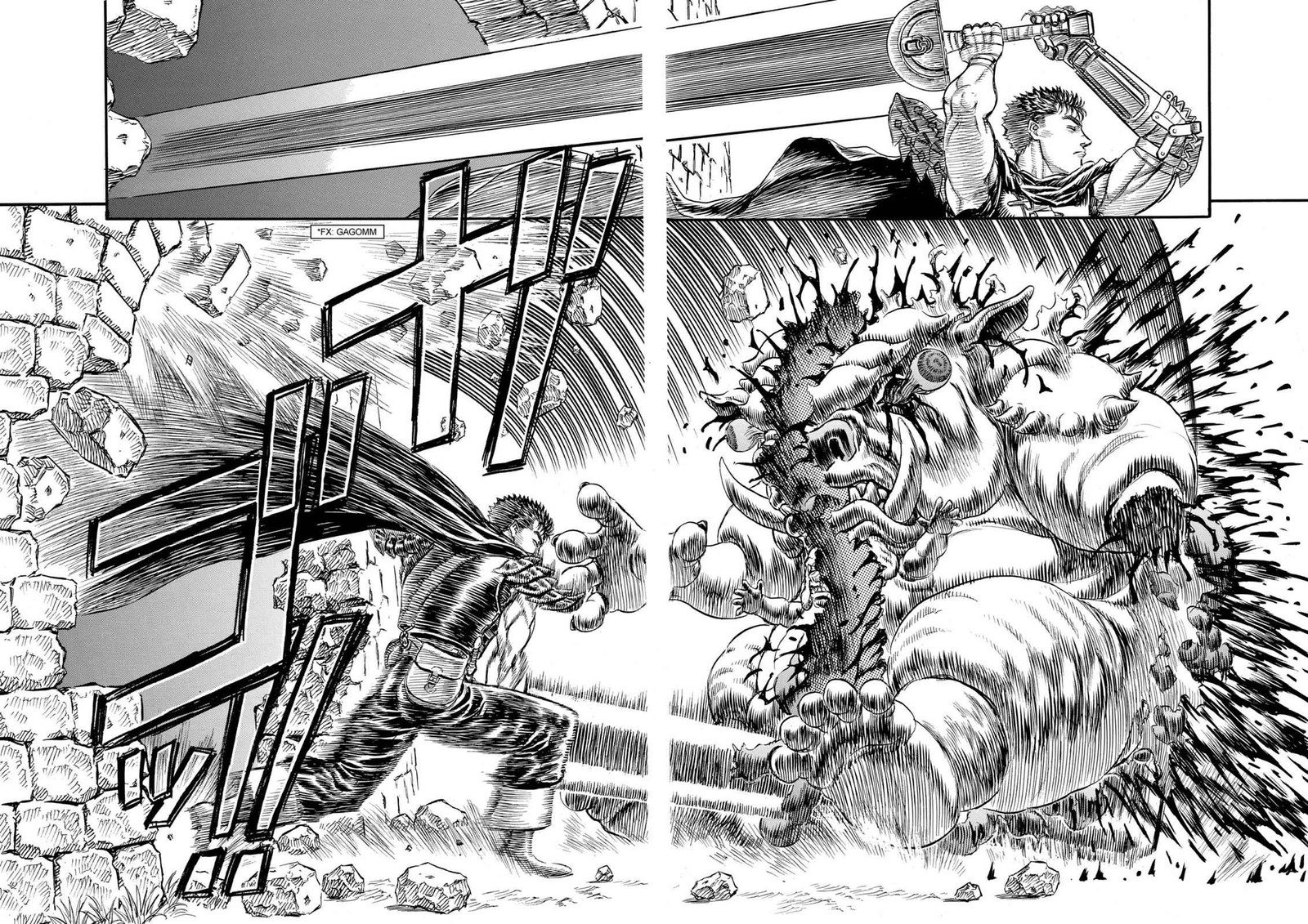 Read Berserk Manga Online