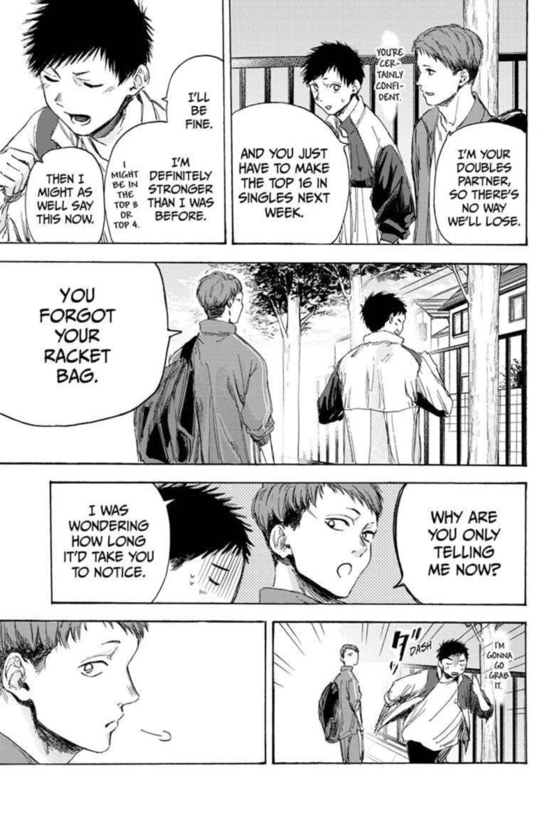 Read Blue Box Manga Online