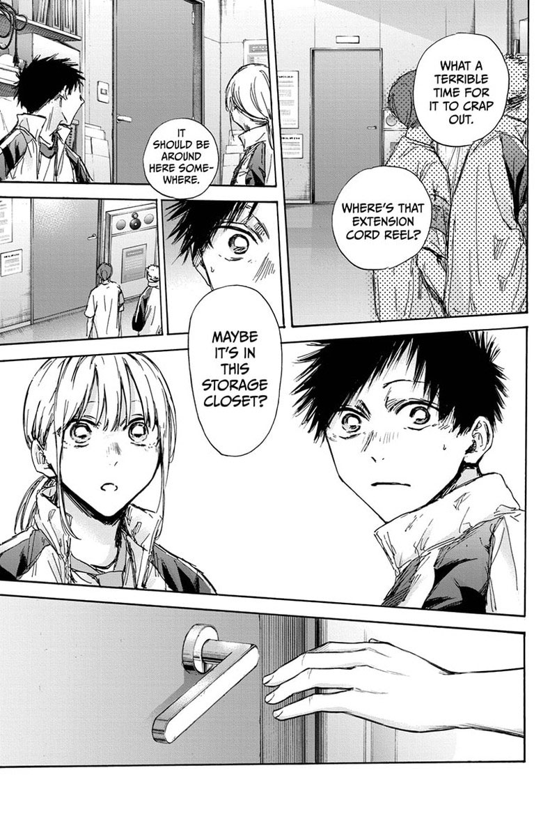 Read Blue Box Manga Online
