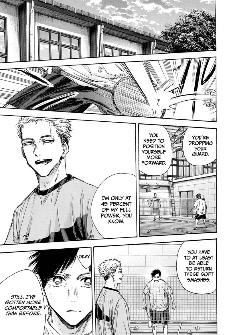 Read Blue Box Manga Online
