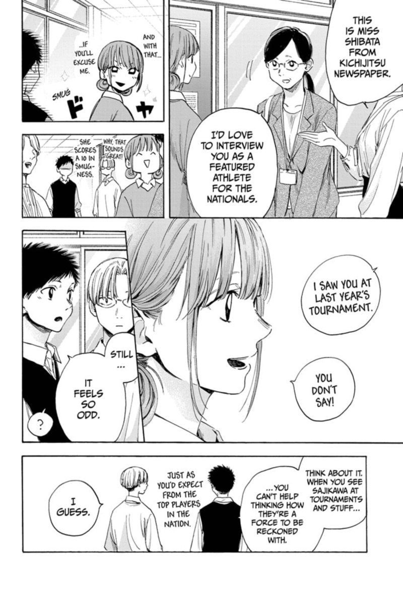 Read Blue Box Manga Online
