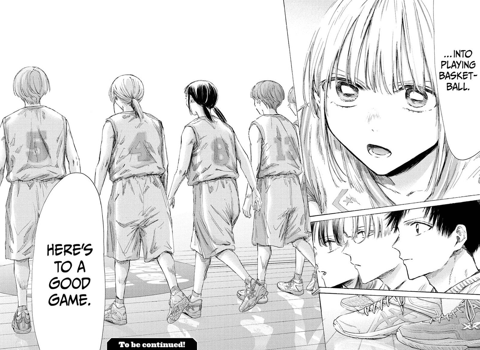 Read Blue Box Manga Online