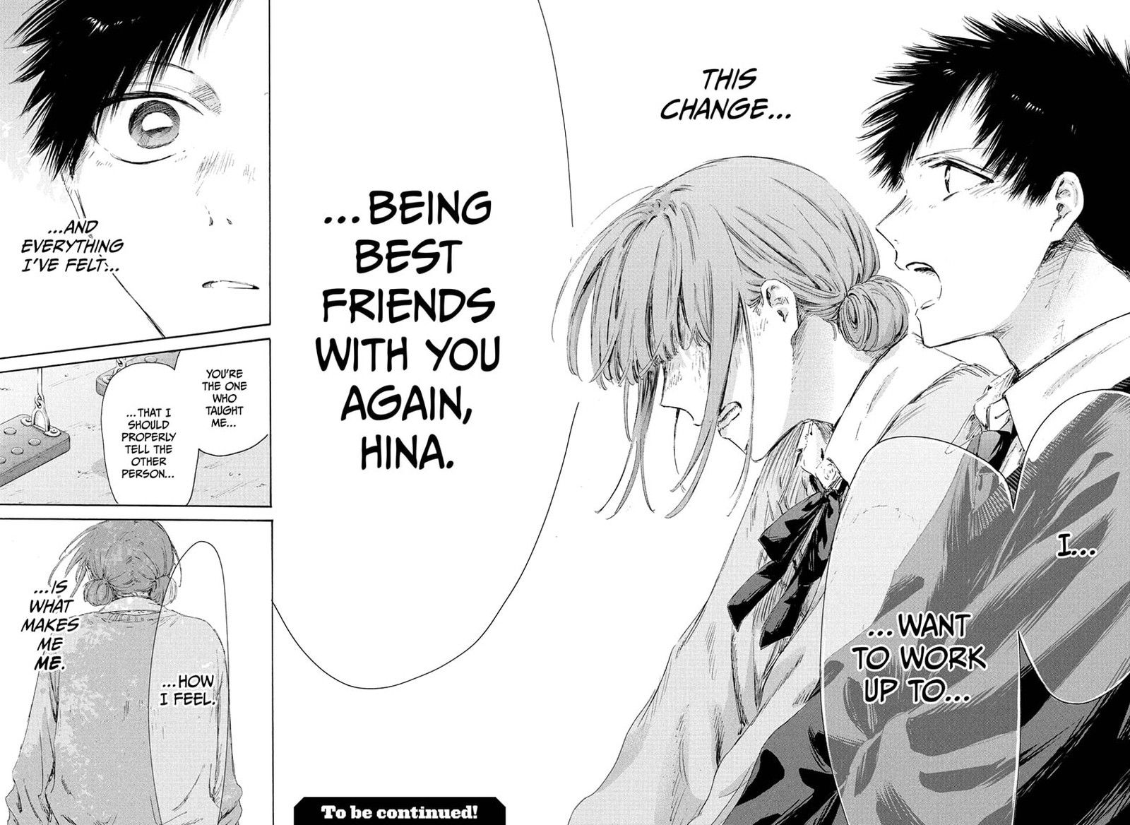 Read Blue Box Manga Online