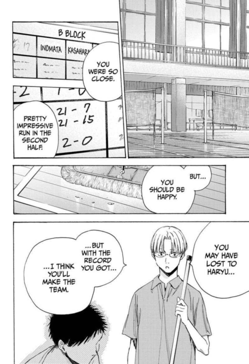 Read Blue Box Manga Online