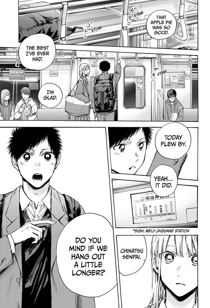Read Blue Box Manga Online