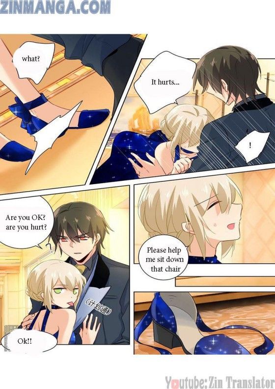 Read CEO Above, Me Below Manga Online