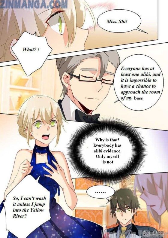 Read CEO Above, Me Below Manga Online