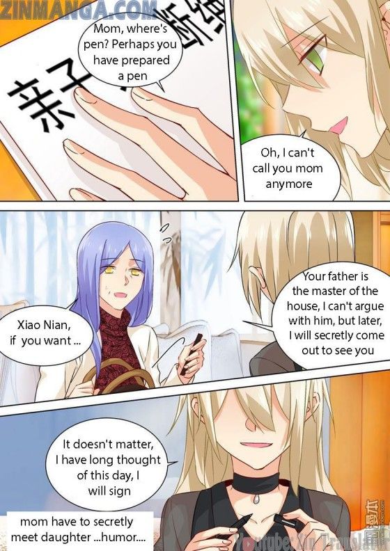 Read CEO Above, Me Below Manga Online