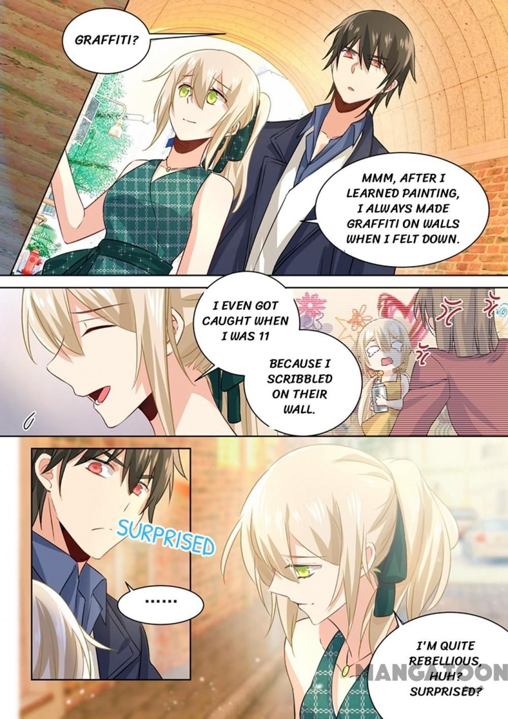 Read CEO Above, Me Below Manga Online