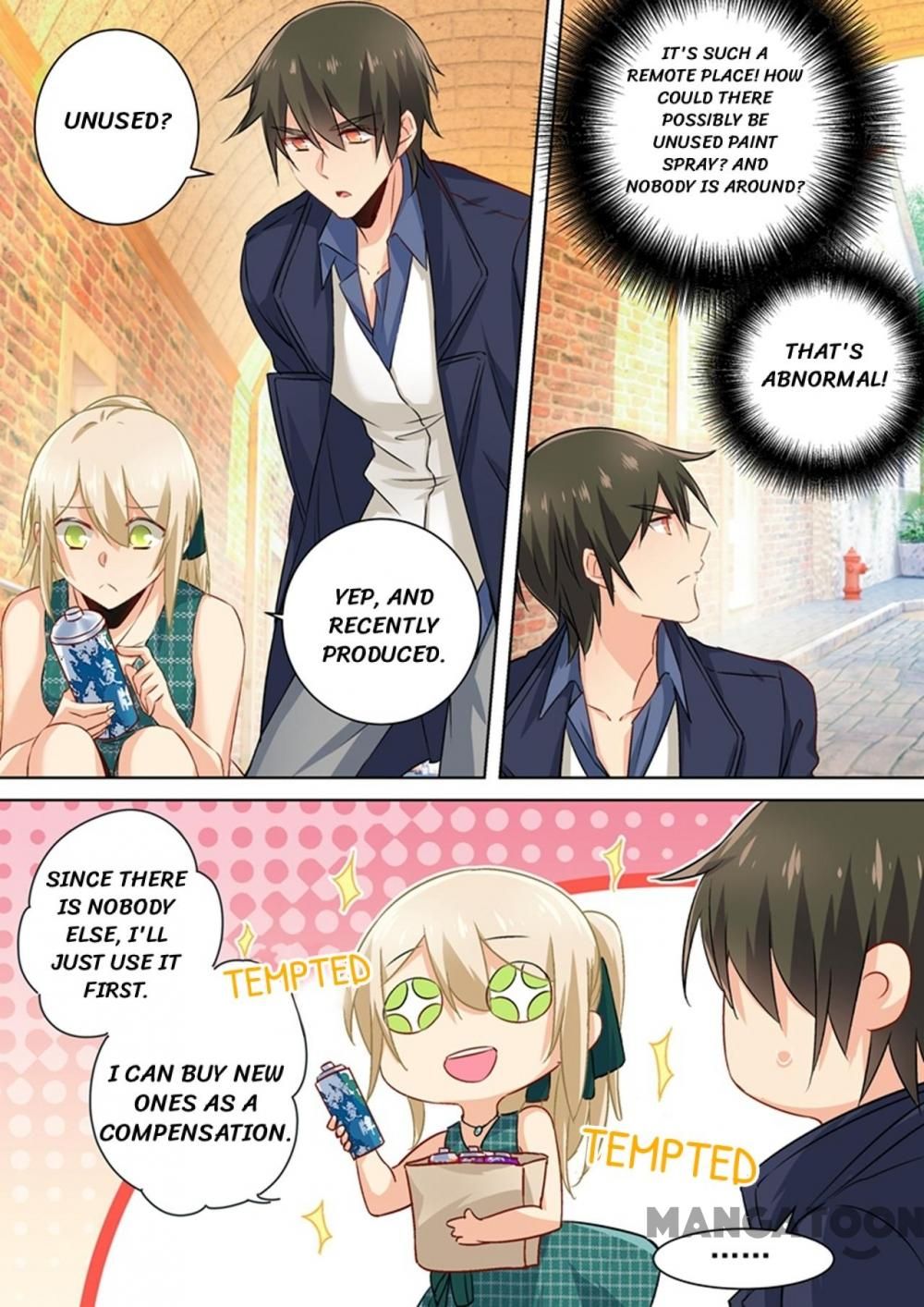 Read CEO Above, Me Below Manga Online
