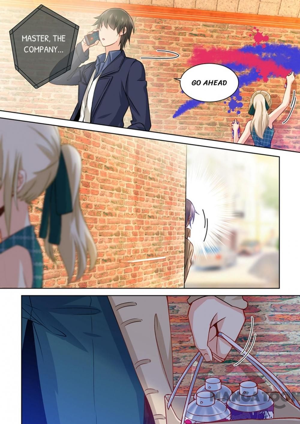 Read CEO Above, Me Below Manga Online
