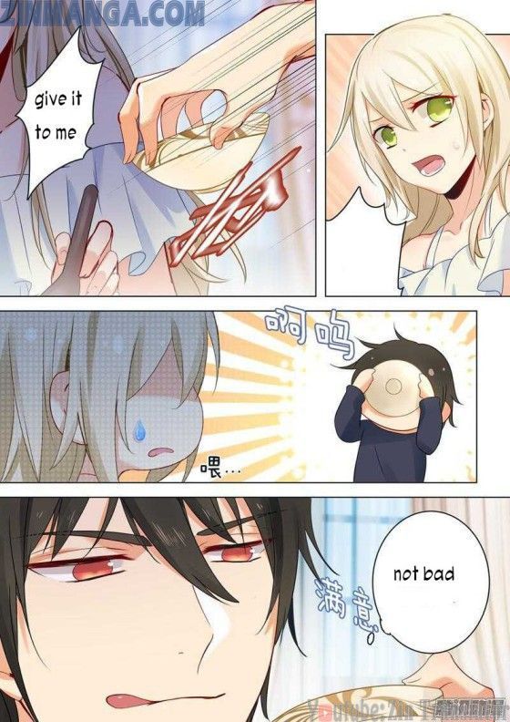 Read CEO Above, Me Below Manga Online