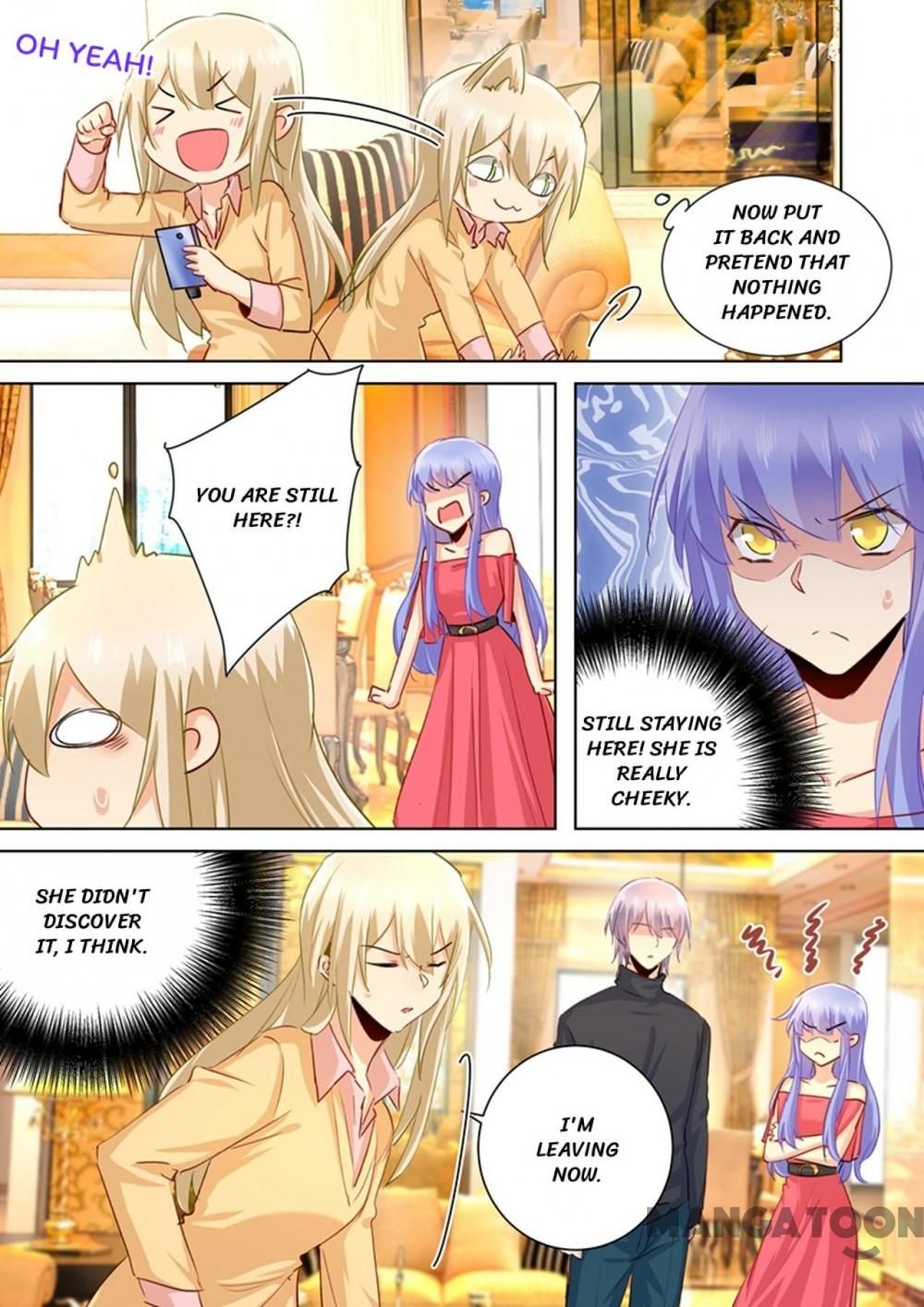 Read CEO Above, Me Below Manga Online