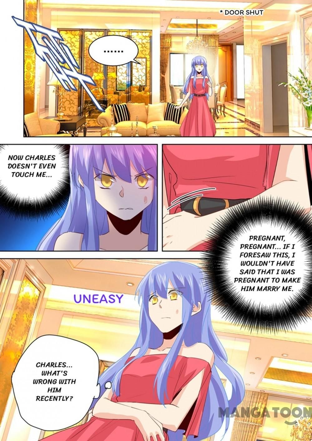 Read CEO Above, Me Below Manga Online