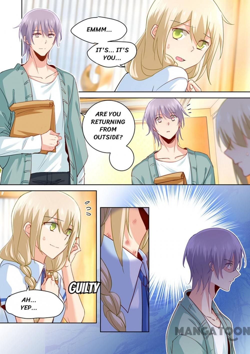 Read CEO Above, Me Below Manga Online