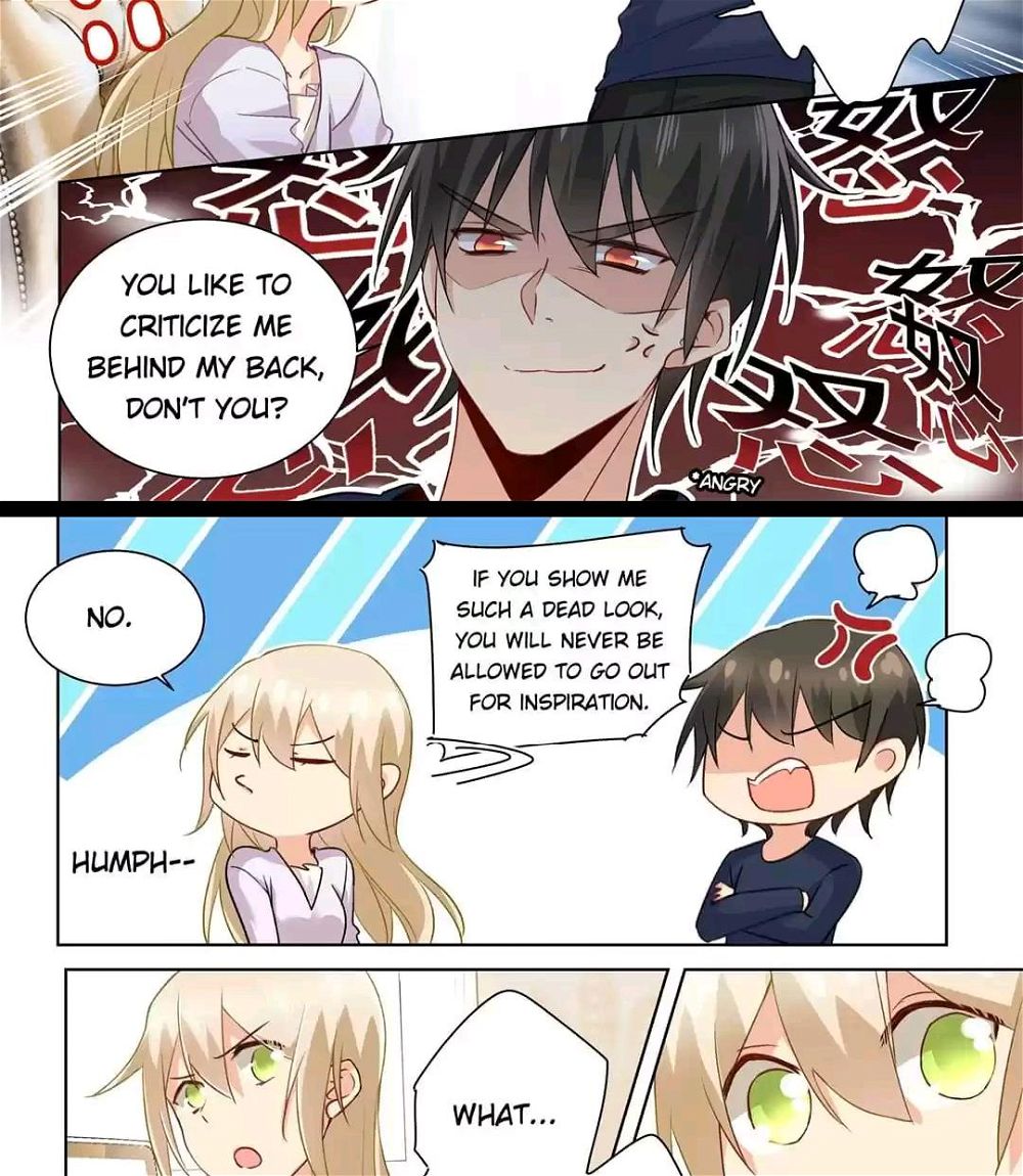 Read CEO Above, Me Below Manga Online