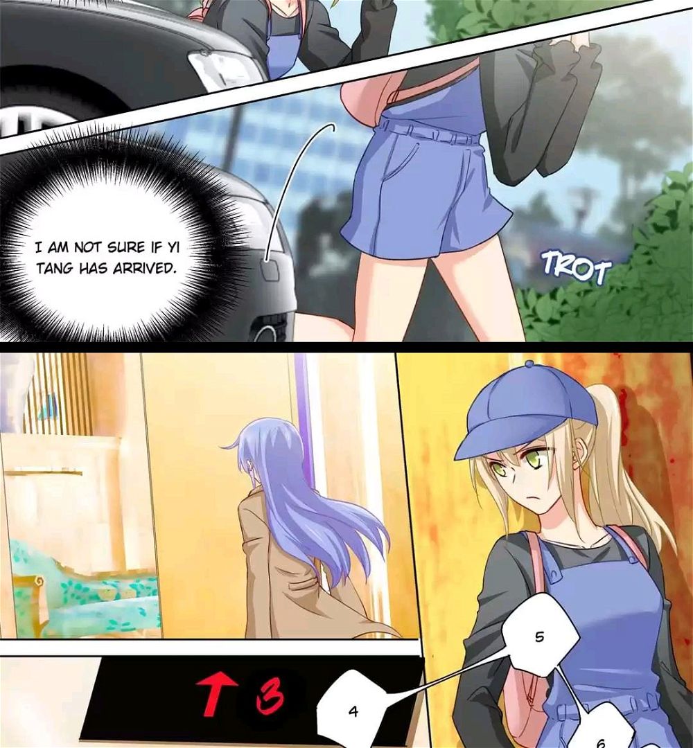 Read CEO Above, Me Below Manga Online