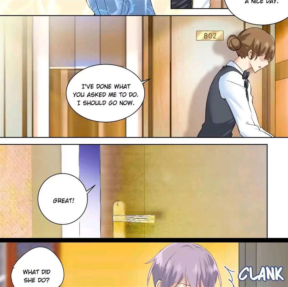 Read CEO Above, Me Below Manga Online