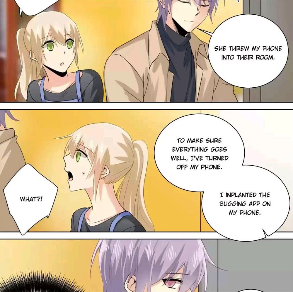 Read CEO Above, Me Below Manga Online