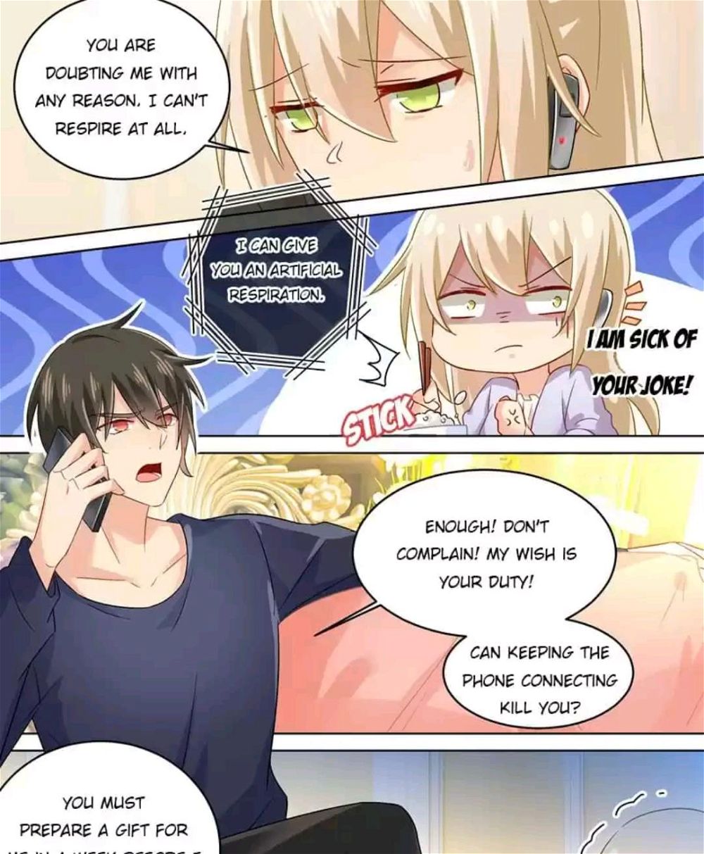 Read CEO Above, Me Below Manga Online