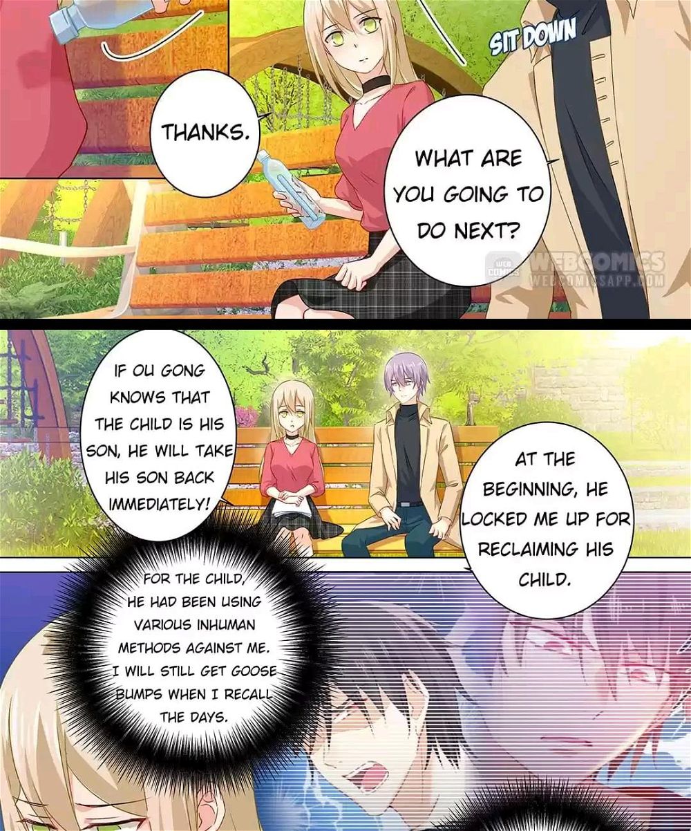 Read CEO Above, Me Below Manga Online