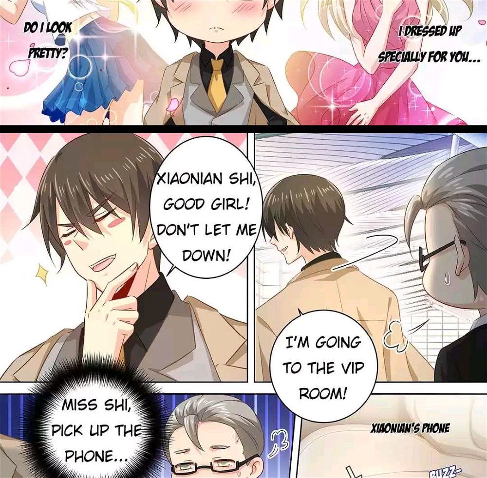 Read CEO Above, Me Below Manga Online