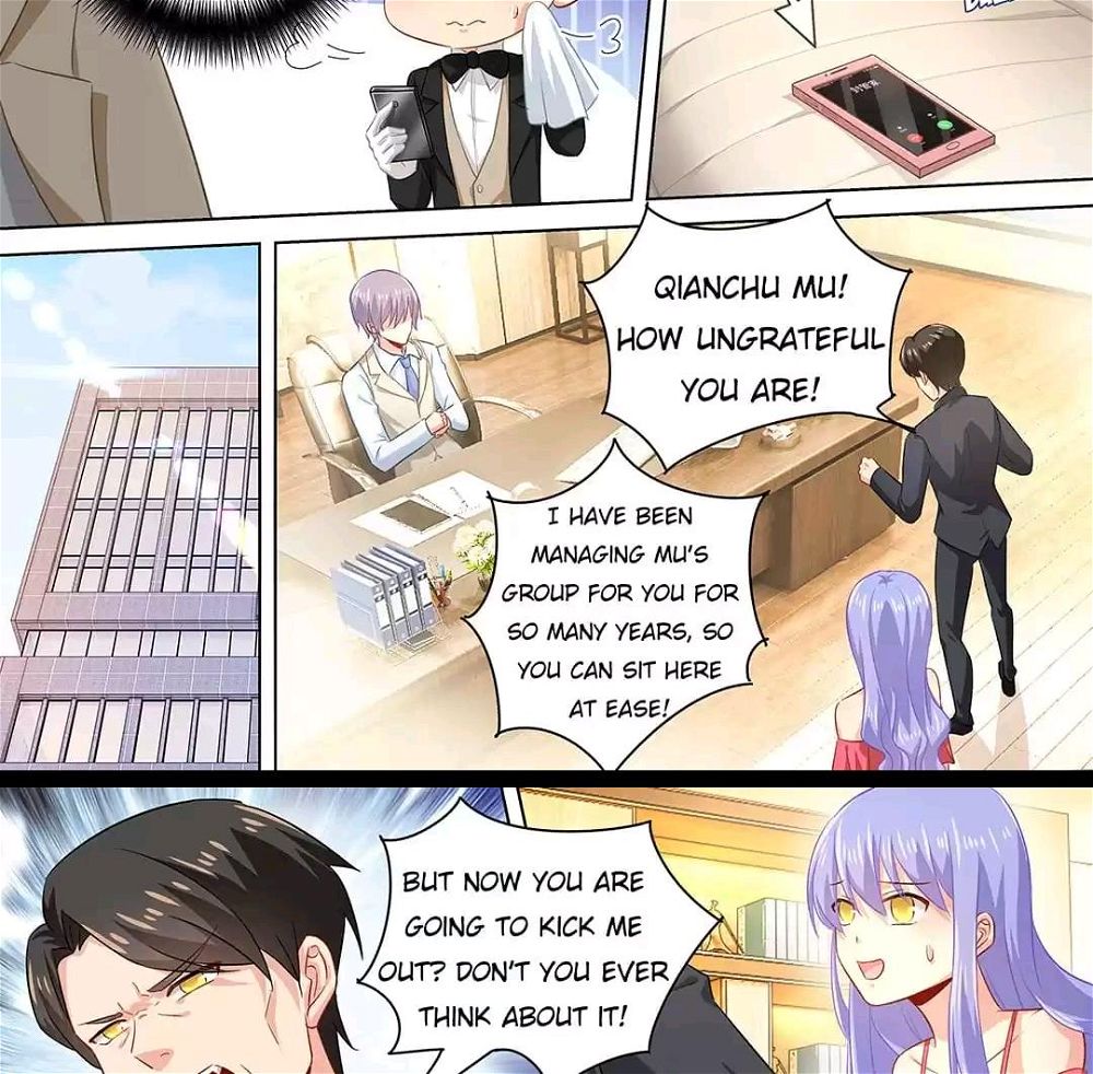 Read CEO Above, Me Below Manga Online