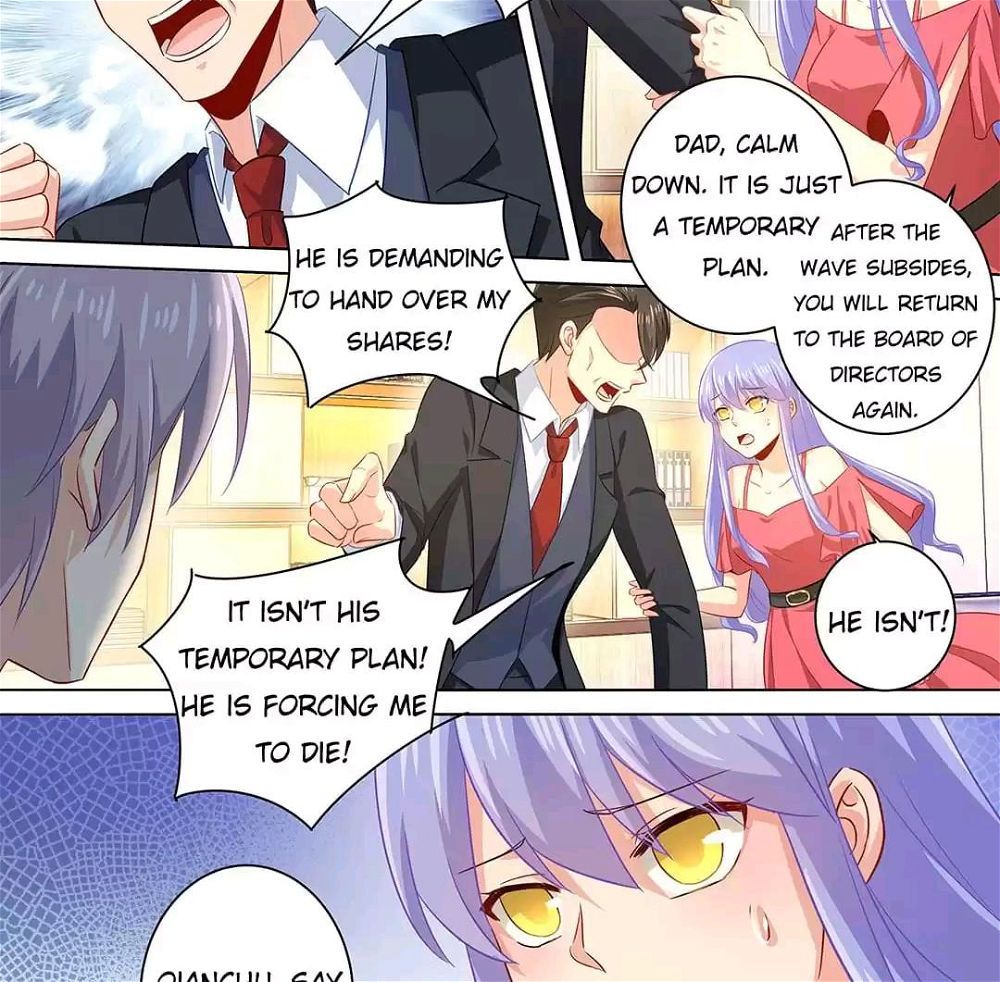 Read CEO Above, Me Below Manga Online