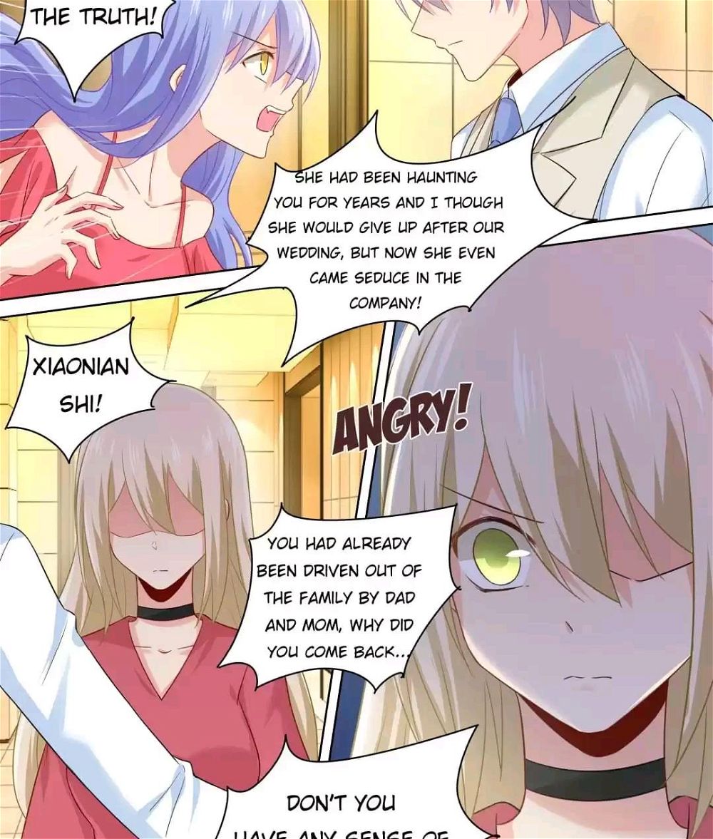 Read CEO Above, Me Below Manga Online