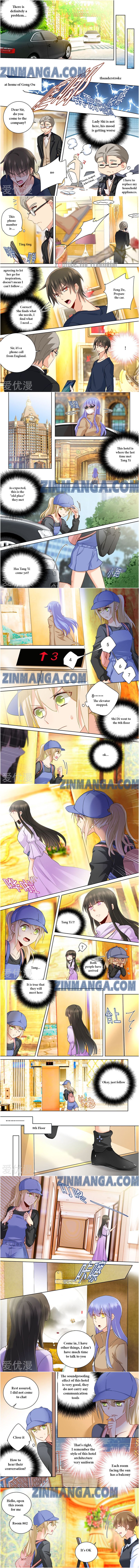 Read CEO Above, Me Below Manga Online
