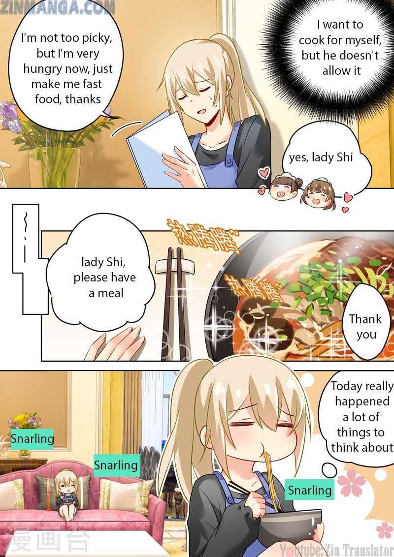 Read CEO Above, Me Below Manga Online