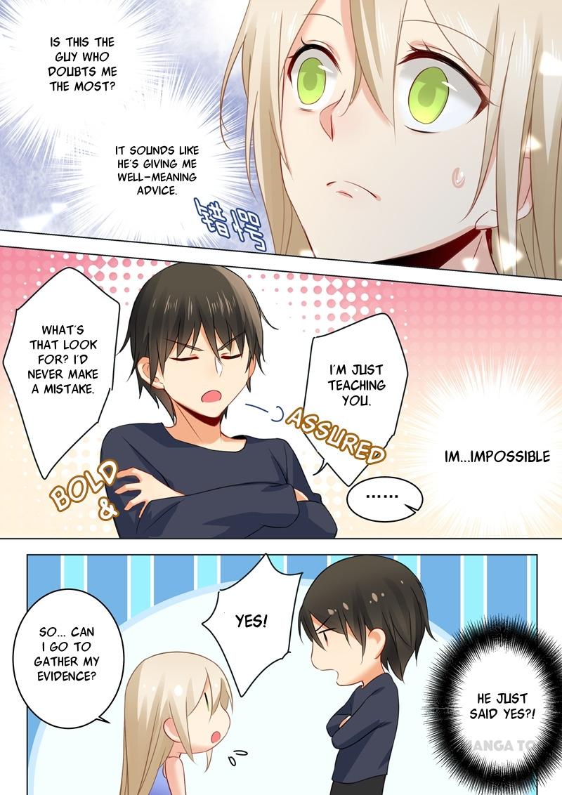 Read CEO Above, Me Below Manga Online