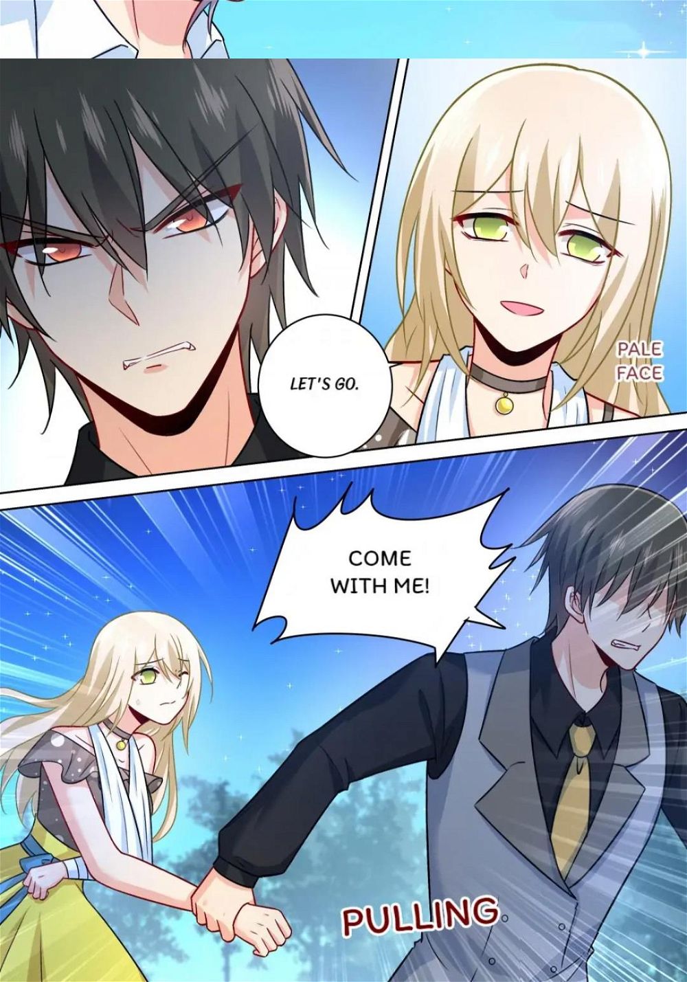 Read CEO Above, Me Below Manga Online