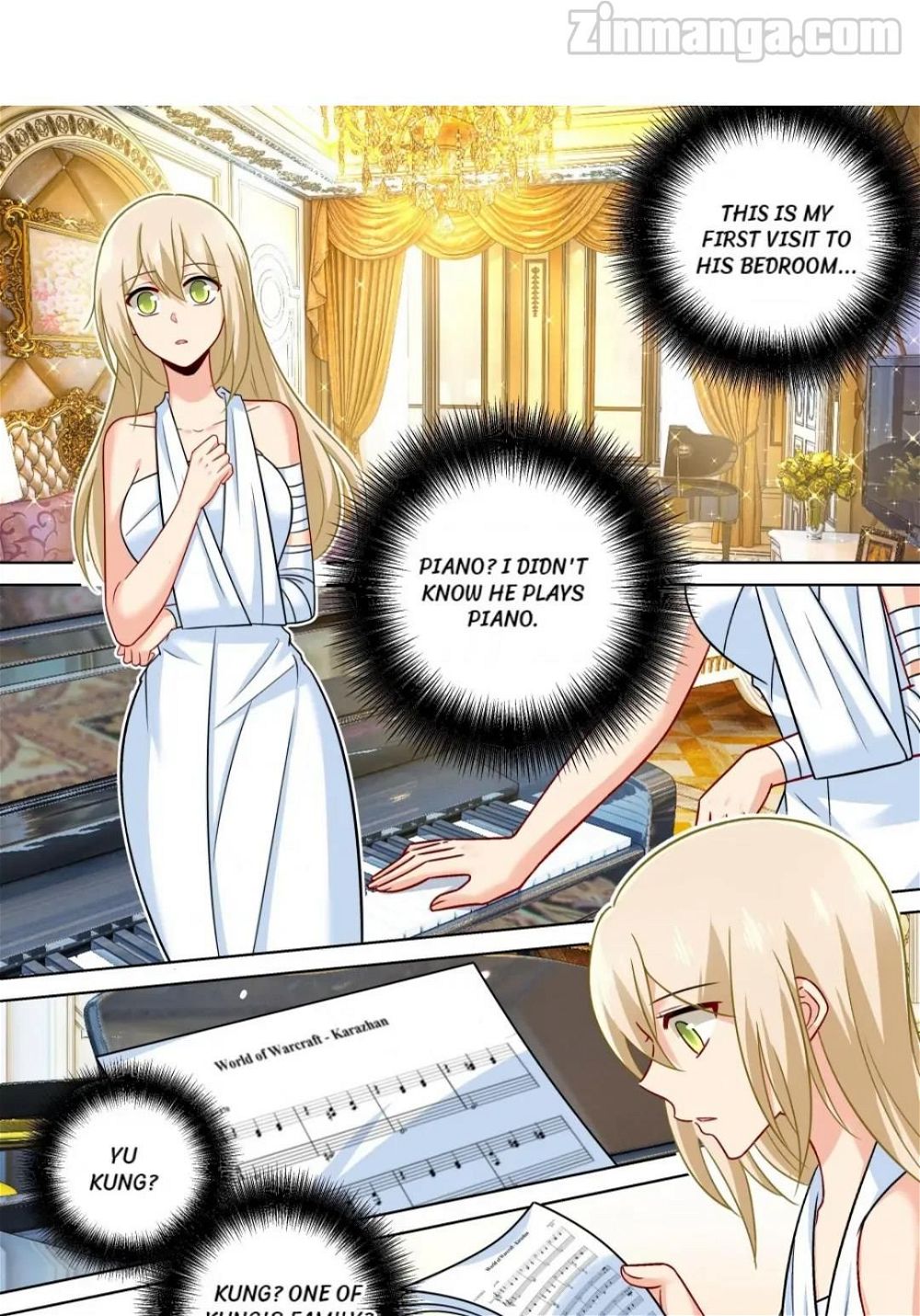 Read CEO Above, Me Below Manga Online