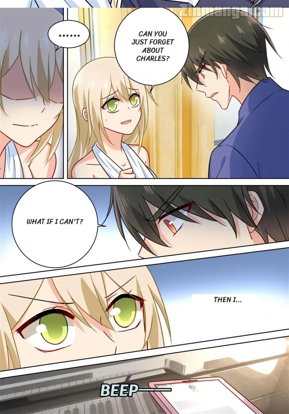 Read CEO Above, Me Below Manga Online