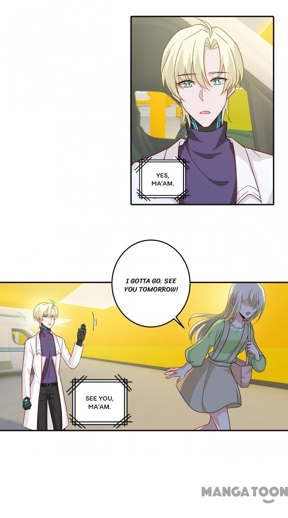 Read CEO Above, Me Below Manga Online