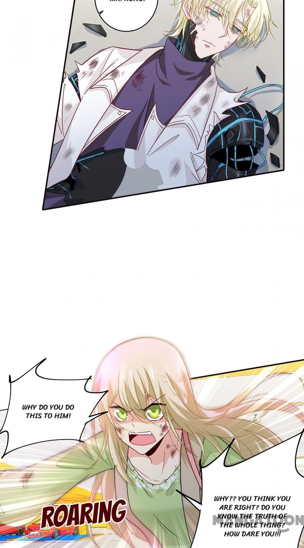 Read CEO Above, Me Below Manga Online