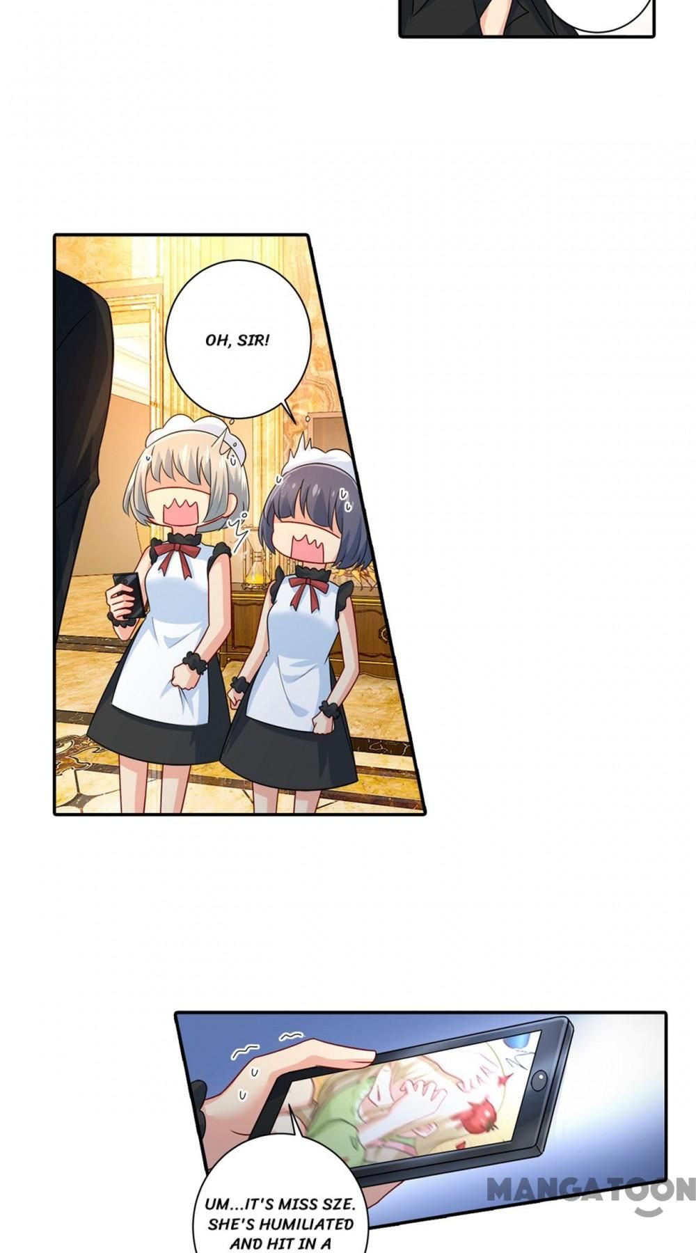 Read CEO Above, Me Below Manga Online