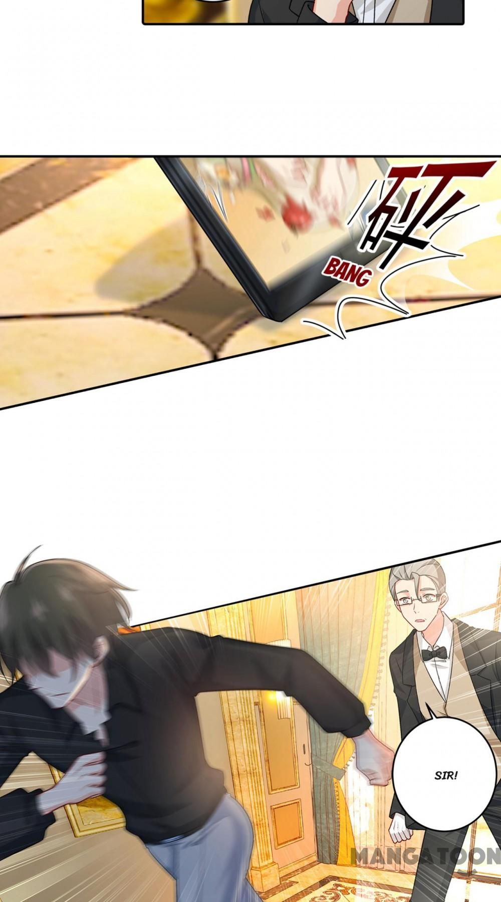 Read CEO Above, Me Below Manga Online