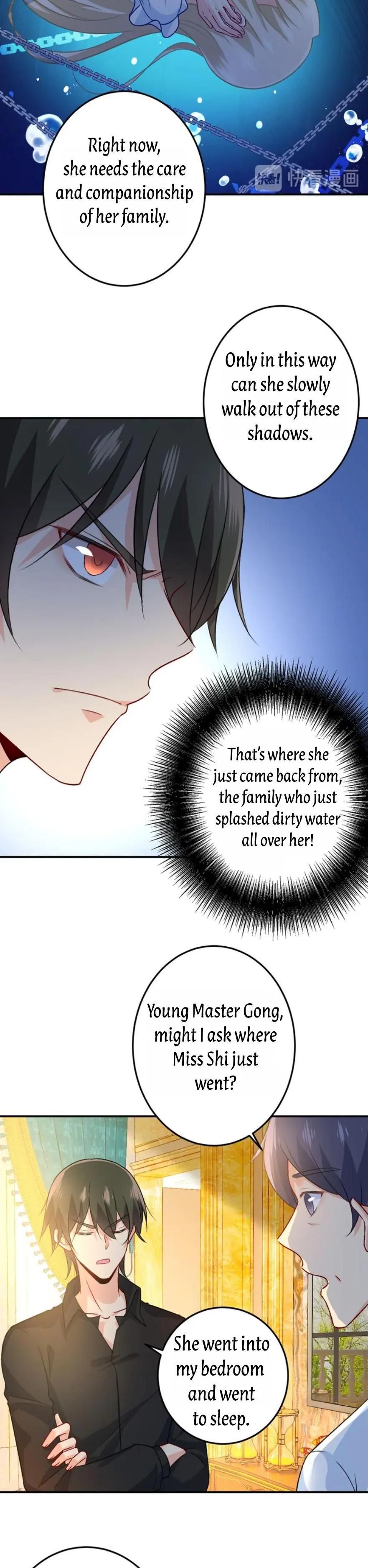Read CEO Above, Me Below Manga Online