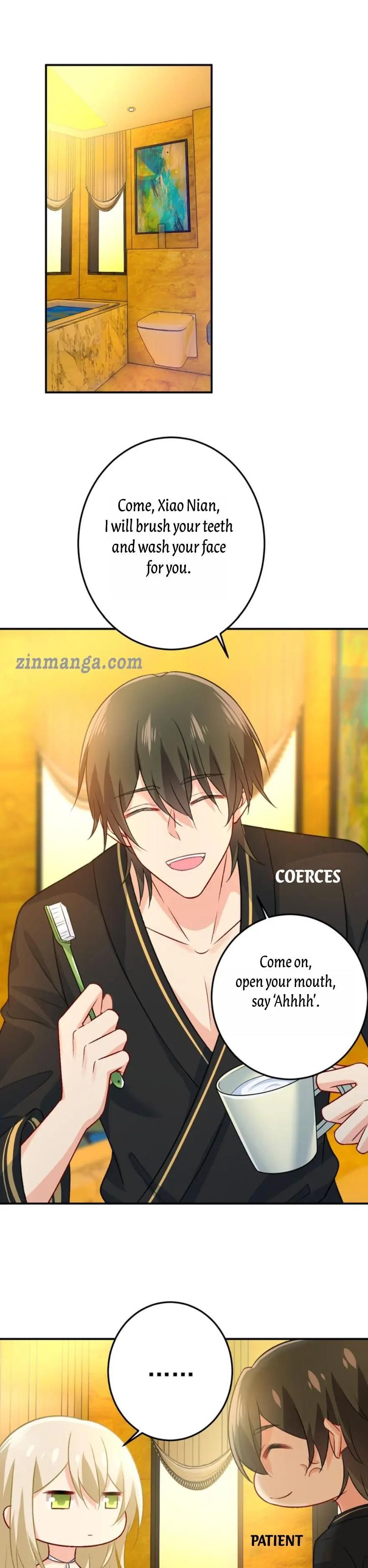 Read CEO Above, Me Below Manga Online