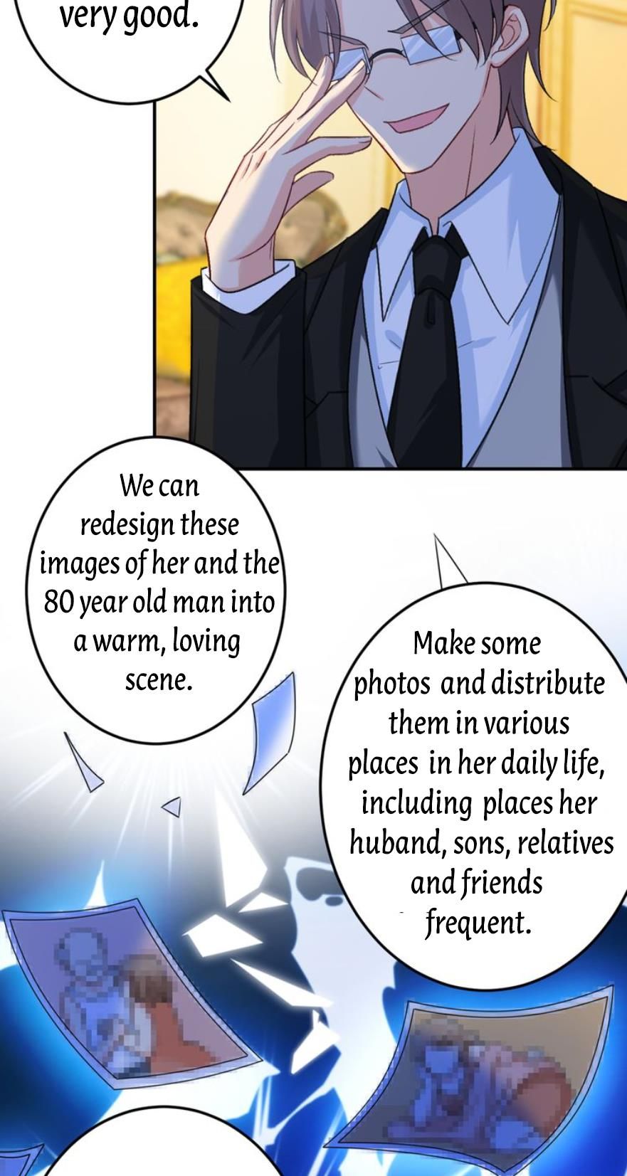 Read CEO Above, Me Below Manga Online