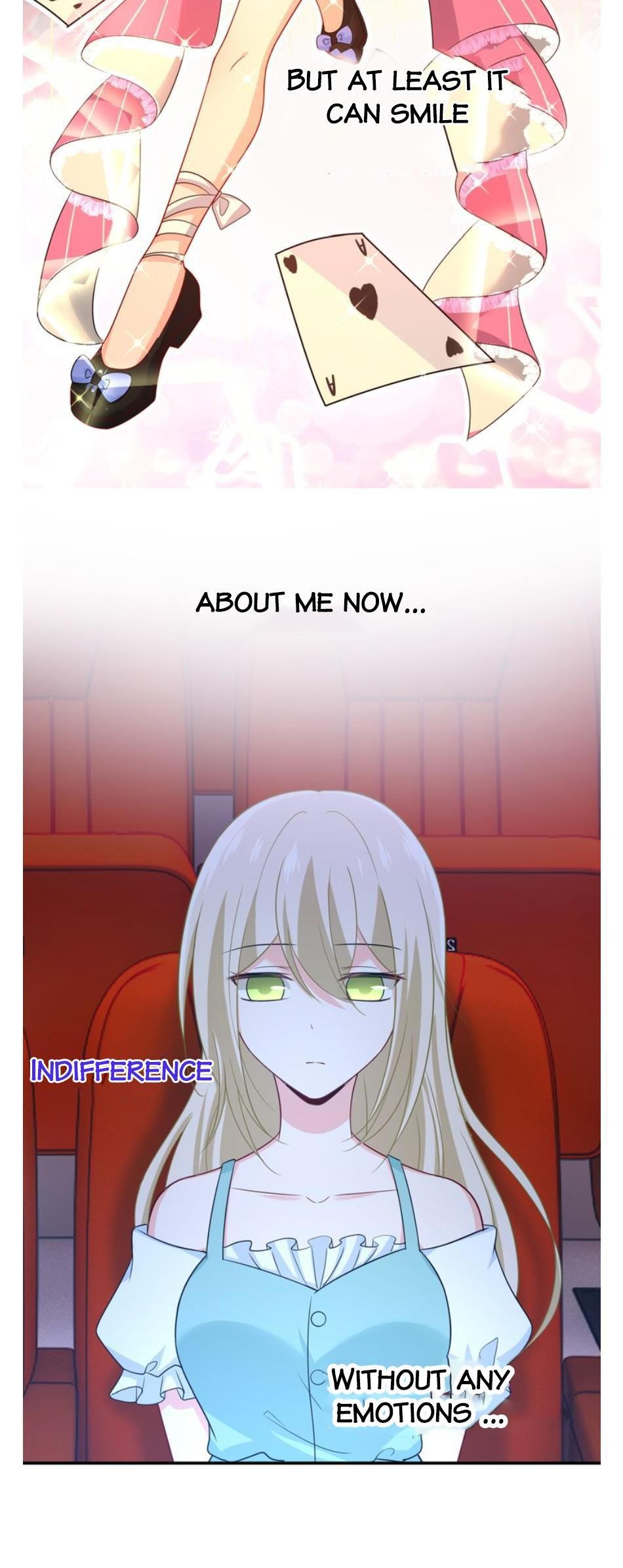 Read CEO Above, Me Below Manga Online