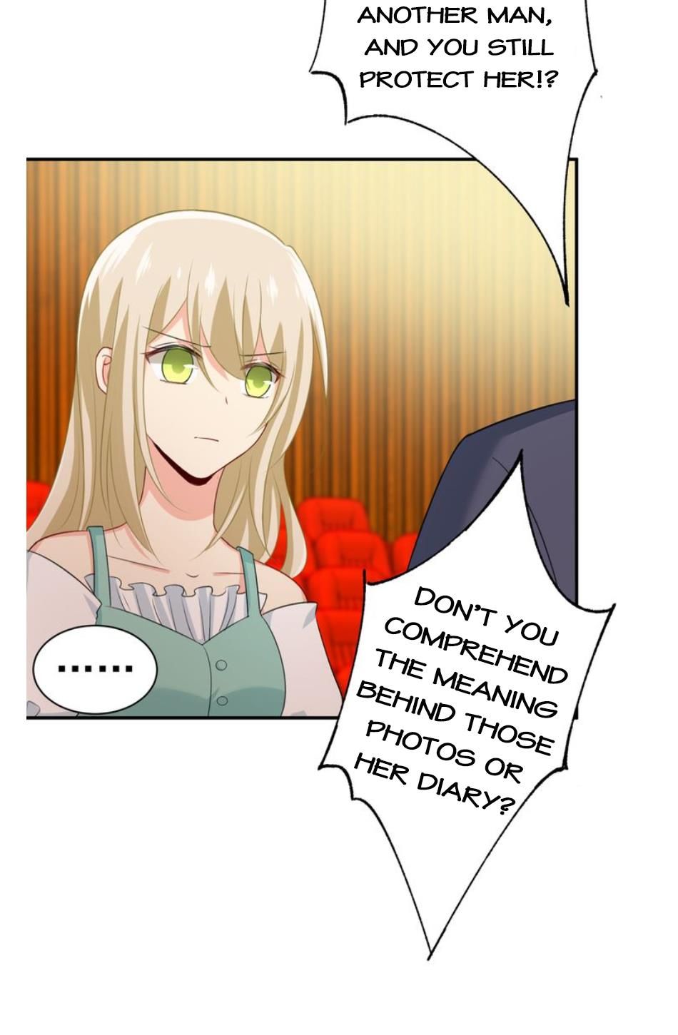 Read CEO Above, Me Below Manga Online
