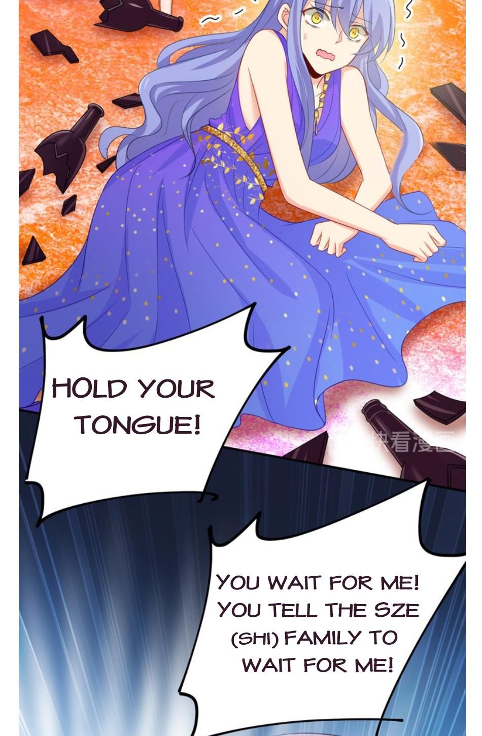 Read CEO Above, Me Below Manga Online