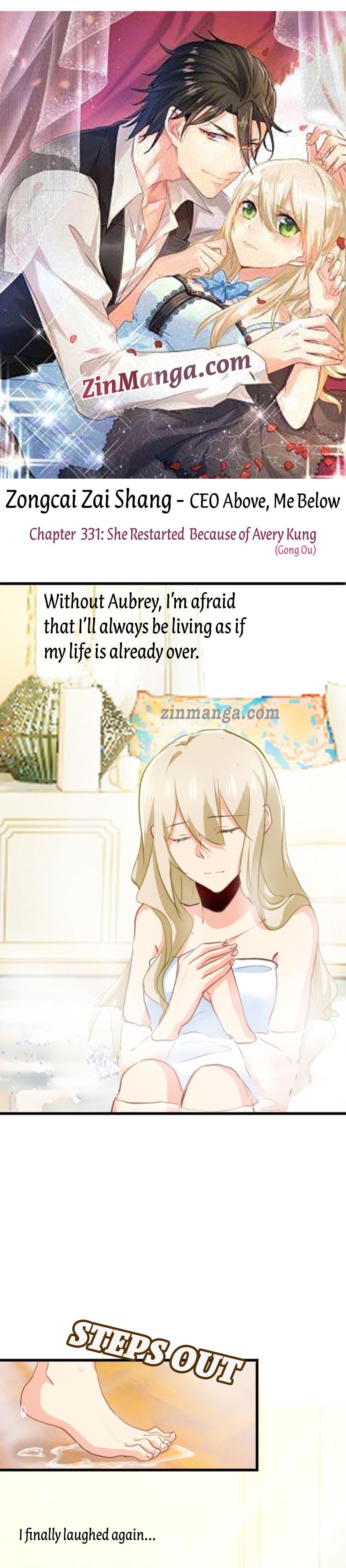 Read CEO Above, Me Below Manga Online
