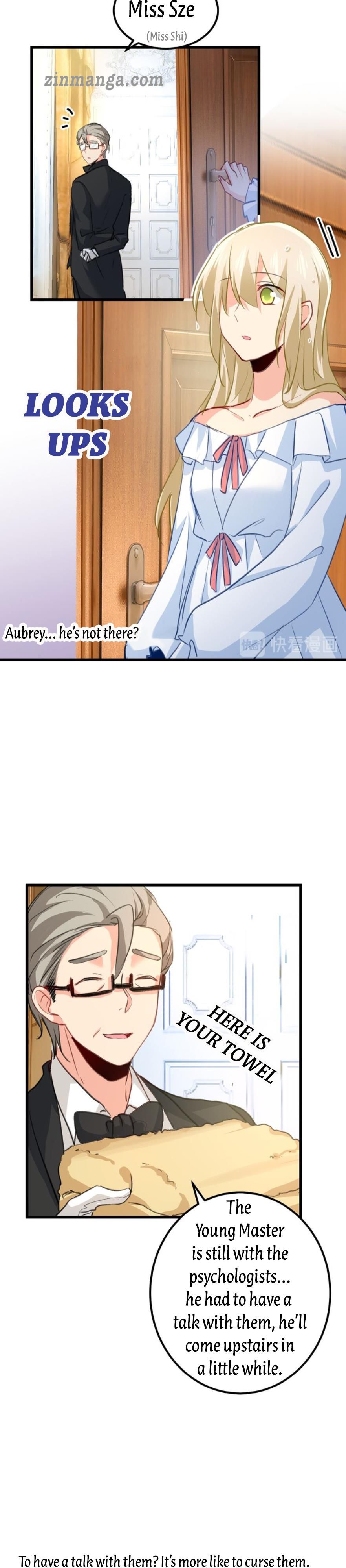 Read CEO Above, Me Below Manga Online