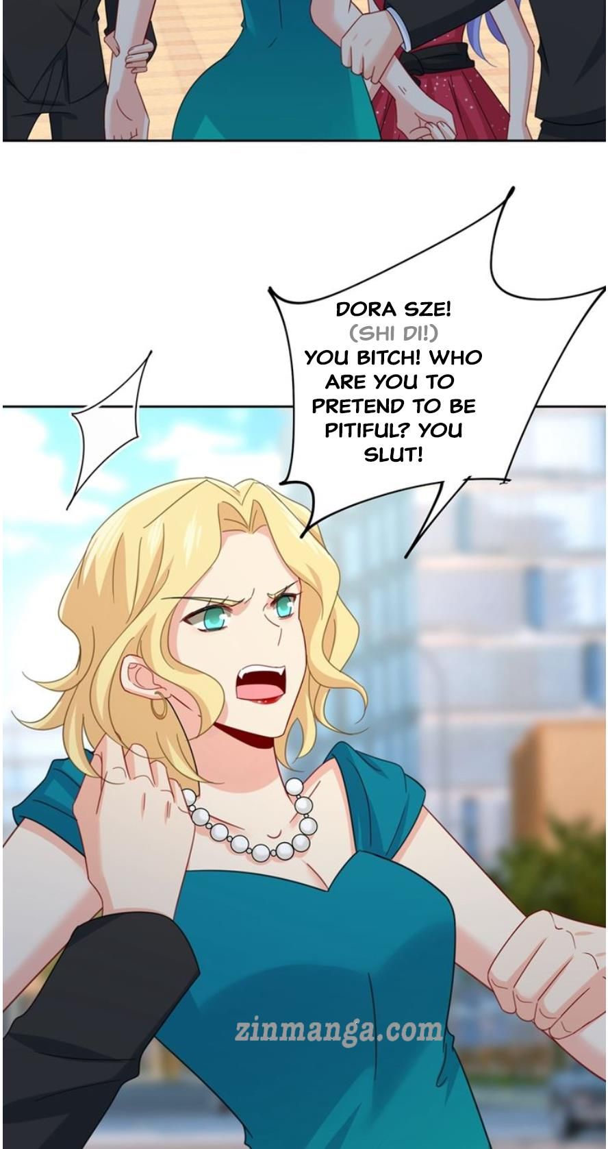 Read CEO Above, Me Below Manga Online